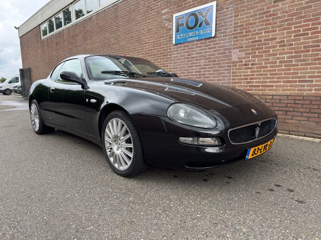 Maserati Coupe Cambiocorsa 2003  116000 km