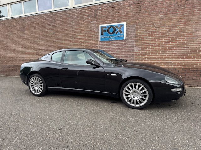 Maserati Coupe Cambiocorsa 2003  116000 km
