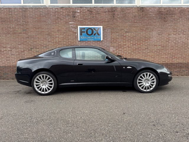 Maserati Coupe Cambiocorsa 2003  116000 km