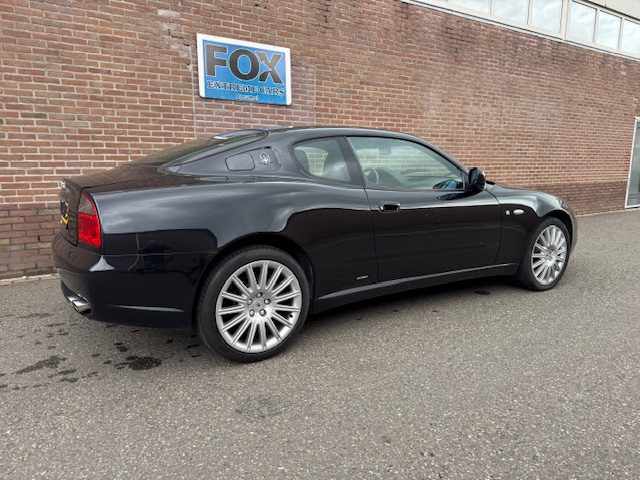 Maserati Coupe Cambiocorsa 2003  116000 km