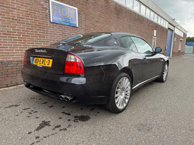 Maserati Coupe Cambiocorsa 2003  116000 km