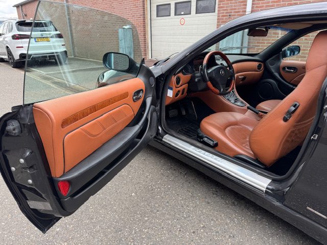Maserati Coupe Cambiocorsa 2003  116000 km