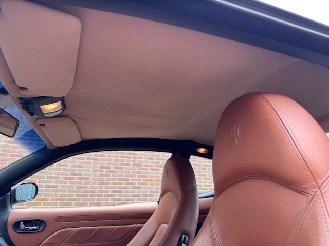 Maserati Coupe Cambiocorsa 2003  116000 km