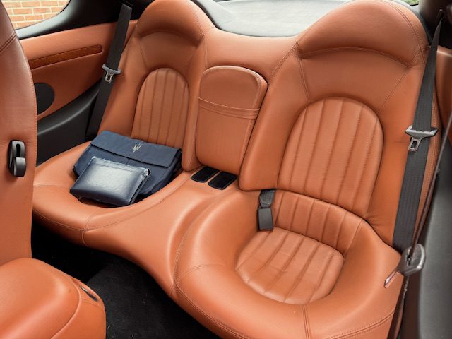 Maserati Coupe Cambiocorsa 2003  116000 km