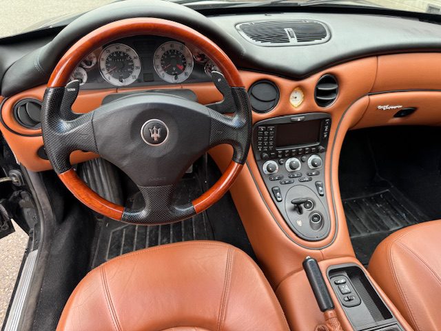 Maserati Coupe Cambiocorsa 2003  116000 km