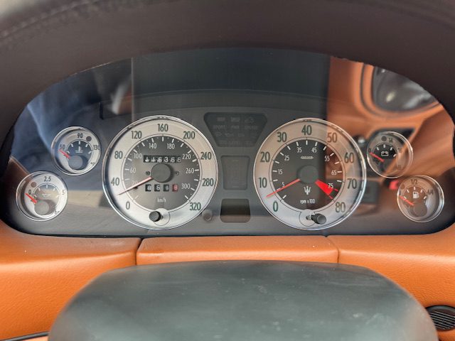 Maserati Coupe Cambiocorsa 2003  116000 km