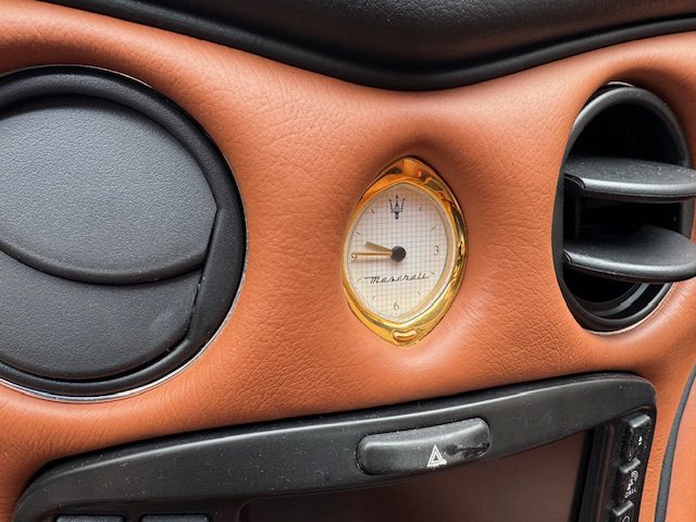 Maserati Coupe Cambiocorsa 2003  116000 km