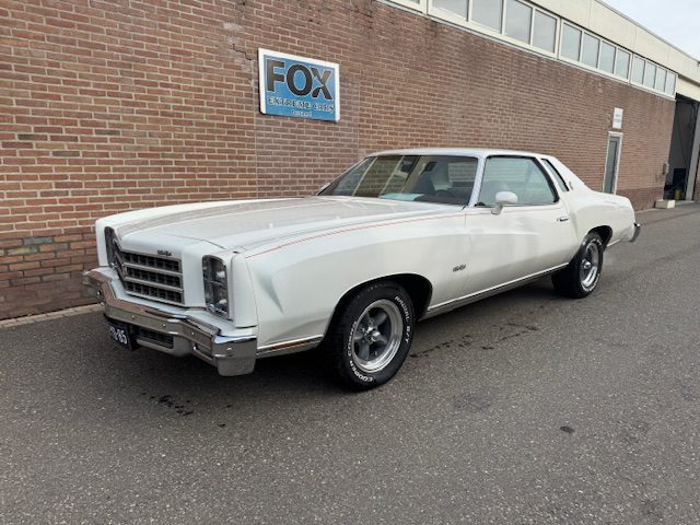 Chevrolet Monte Carlo 1976 5.7 AUT
