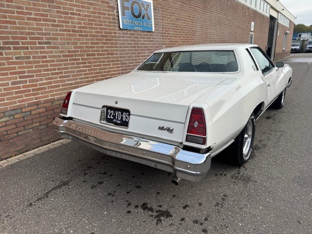 Chevrolet Monte Carlo 1976 5.7 AUT