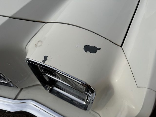 Chevrolet Monte Carlo 1976 5.7 AUT