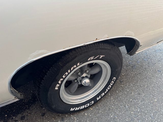 Chevrolet Monte Carlo 1976 5.7 AUT