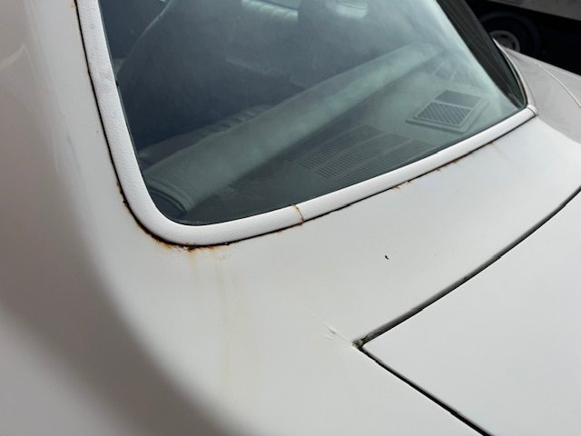 Chevrolet Monte Carlo 1976 5.7 AUT