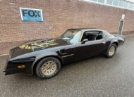 Pontiac Trans Am 1978 Smokey and the Bandit kopie 6.6 liter HURST