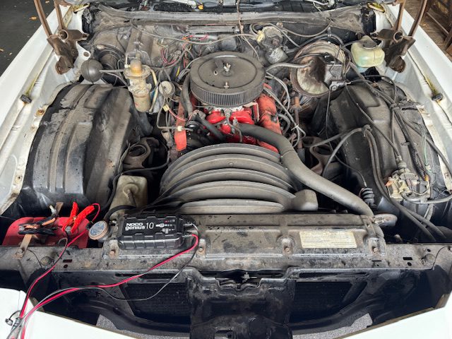 Chevrolet Monte Carlo 1976 5.7 AUT