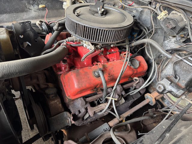 Chevrolet Monte Carlo 1976 5.7 AUT