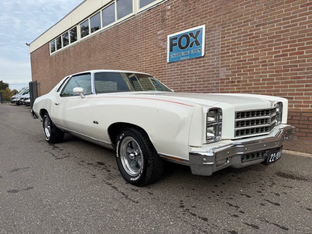 Chevrolet Monte Carlo 1976 5.7 AUT