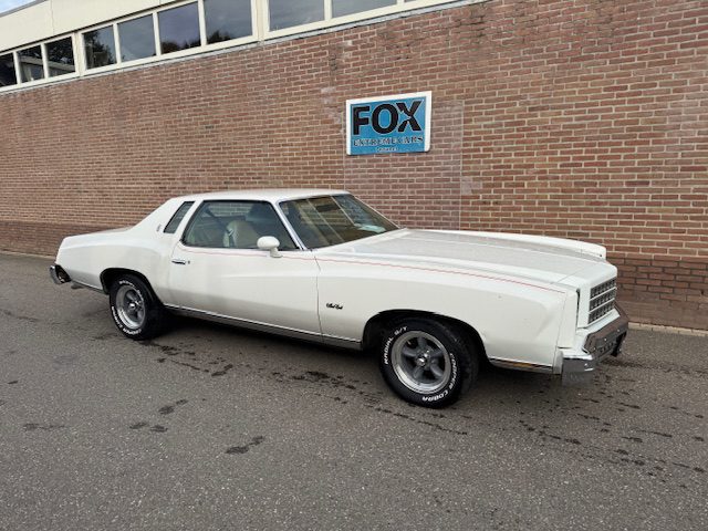 Chevrolet Monte Carlo 1976 5.7 AUT