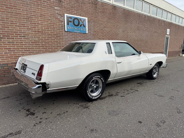 Chevrolet Monte Carlo 1976 5.7 AUT