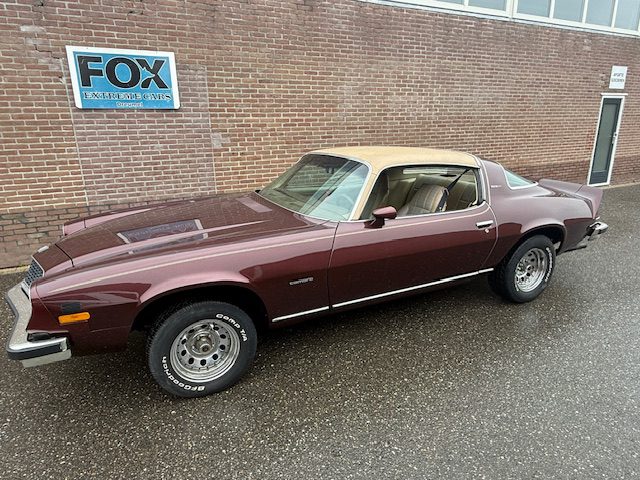 Chevrolet Camaro 1976 5.7 V 8 AUT mooie auto