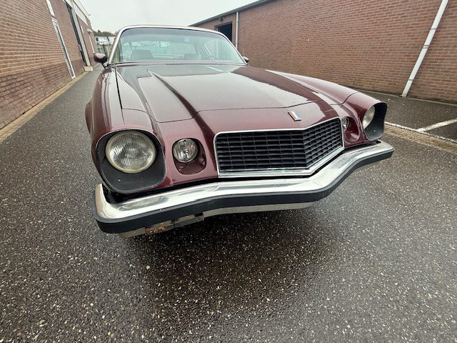 Chevrolet Camaro 1976 5.7 V 8 AUT mooie auto