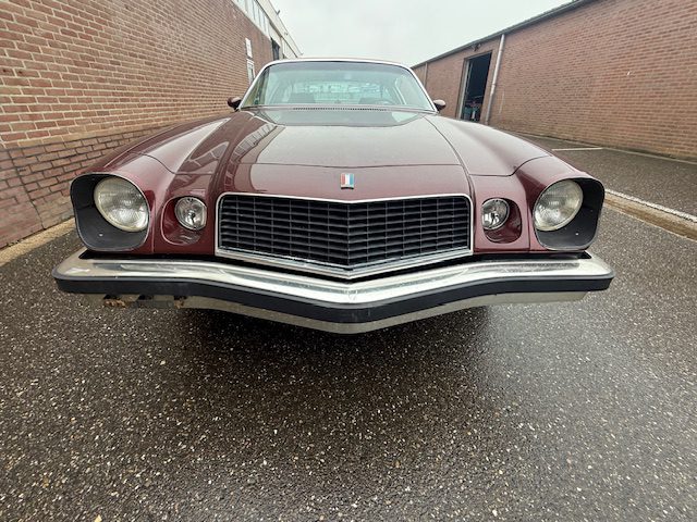 Chevrolet Camaro 1976 5.7 V 8 AUT mooie auto