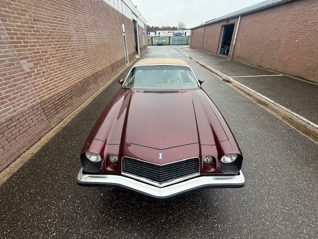Chevrolet Camaro 1976 5.7 V 8 AUT mooie auto