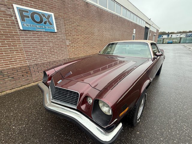 Chevrolet Camaro 1976 5.7 V 8 AUT mooie auto
