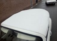 VW Kever Cabrio 1977 Geheel nieuw triple white