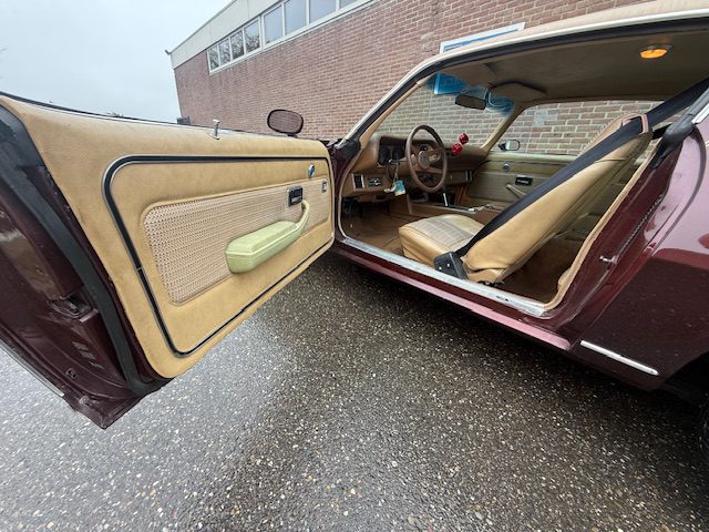 Chevrolet Camaro 1976 5.7 V 8 AUT mooie auto