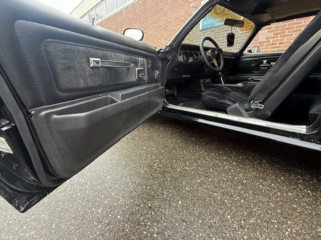 Pontiac Trans Am 1978 Smokey and the Bandit kopie 6.6 liter HURST