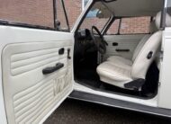 VW Kever Cabrio 1977 Geheel nieuw triple white