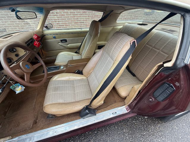 Chevrolet Camaro 1976 5.7 V 8 AUT mooie auto