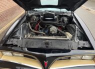 Pontiac Trans Am 1978 Smokey and the Bandit kopie 6.6 liter HURST