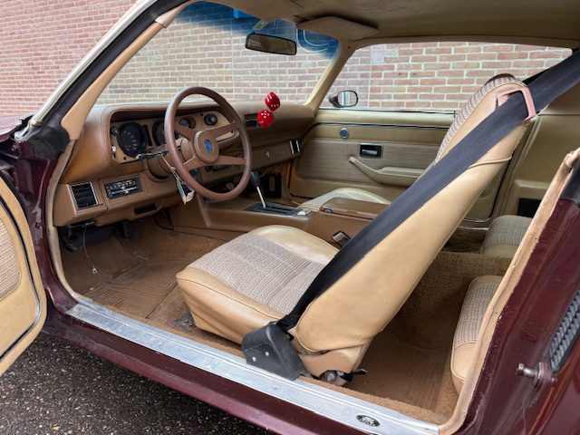 Chevrolet Camaro 1976 5.7 V 8 AUT mooie auto