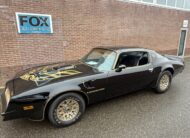 Pontiac Trans Am 1978 Smokey and the Bandit kopie 6.6 liter HURST