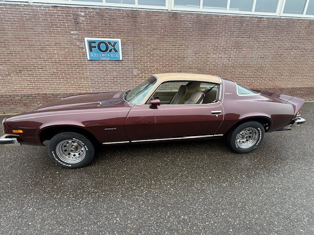Chevrolet Camaro 1976 5.7 V 8 AUT mooie auto