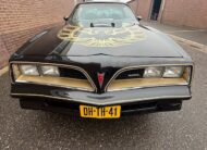 Pontiac Trans Am 1978 Smokey and the Bandit kopie 6.6 liter HURST
