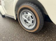 VW Kever Cabrio 1977 Geheel nieuw triple white