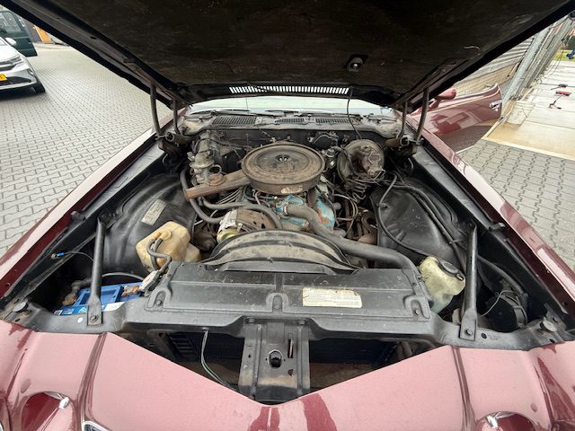 Chevrolet Camaro 1976 5.7 V 8 AUT mooie auto