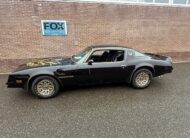 Pontiac Trans Am 1978 Smokey and the Bandit kopie 6.6 liter HURST