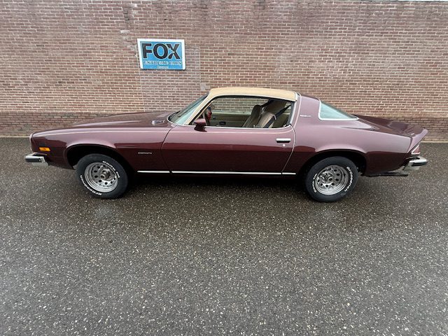Chevrolet Camaro 1976 5.7 V 8 AUT mooie auto