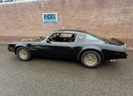 Pontiac Trans Am 1978 Smokey and the Bandit kopie 6.6 liter HURST