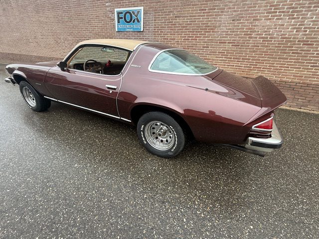 Chevrolet Camaro 1976 5.7 V 8 AUT mooie auto