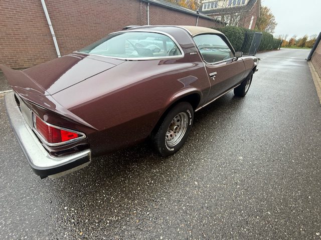 Chevrolet Camaro 1976 5.7 V 8 AUT mooie auto