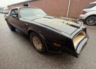 Pontiac Trans Am 1978 Smokey and the Bandit kopie 6.6 liter HURST