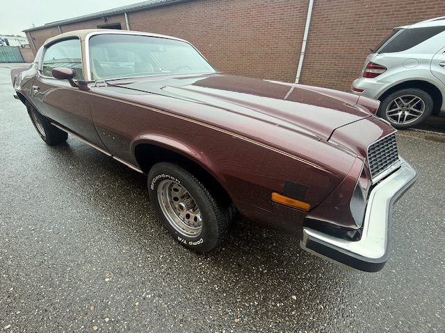 Chevrolet Camaro 1976 5.7 V 8 AUT mooie auto