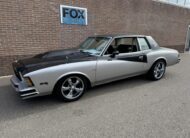 Chevrolet Monte Carlo 1979 met 350 TURBO