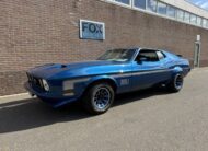 Ford Mustang Mach 1 LPG 1973