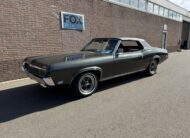 Mercury Cougar Cabriolet  1969 V8 AUT