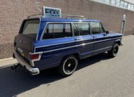 Jeep Wagoneer 1980 LPG